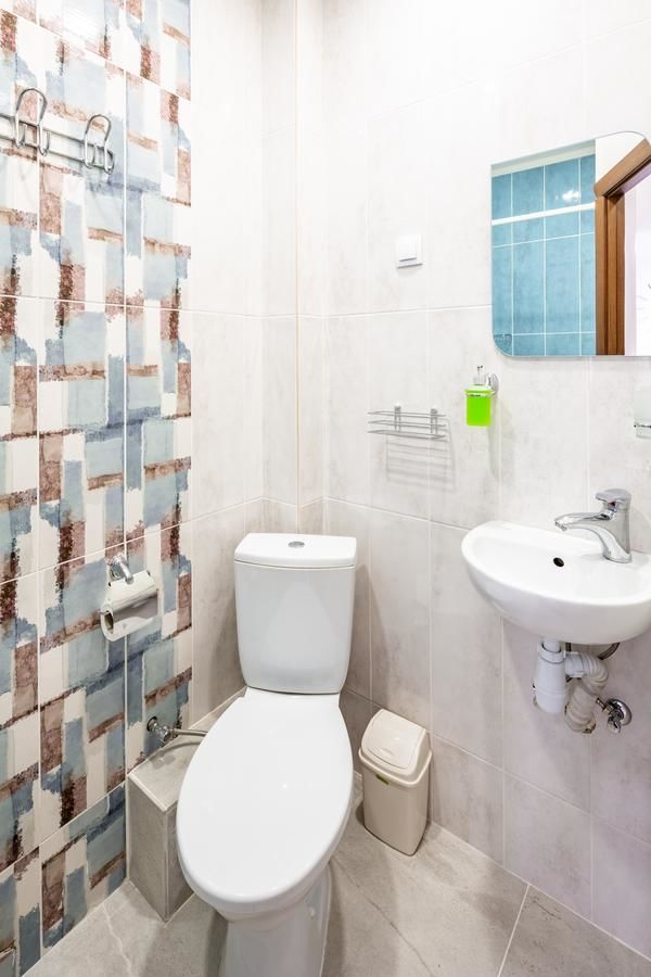 Апартаменты Cozy apartments center Львов-16