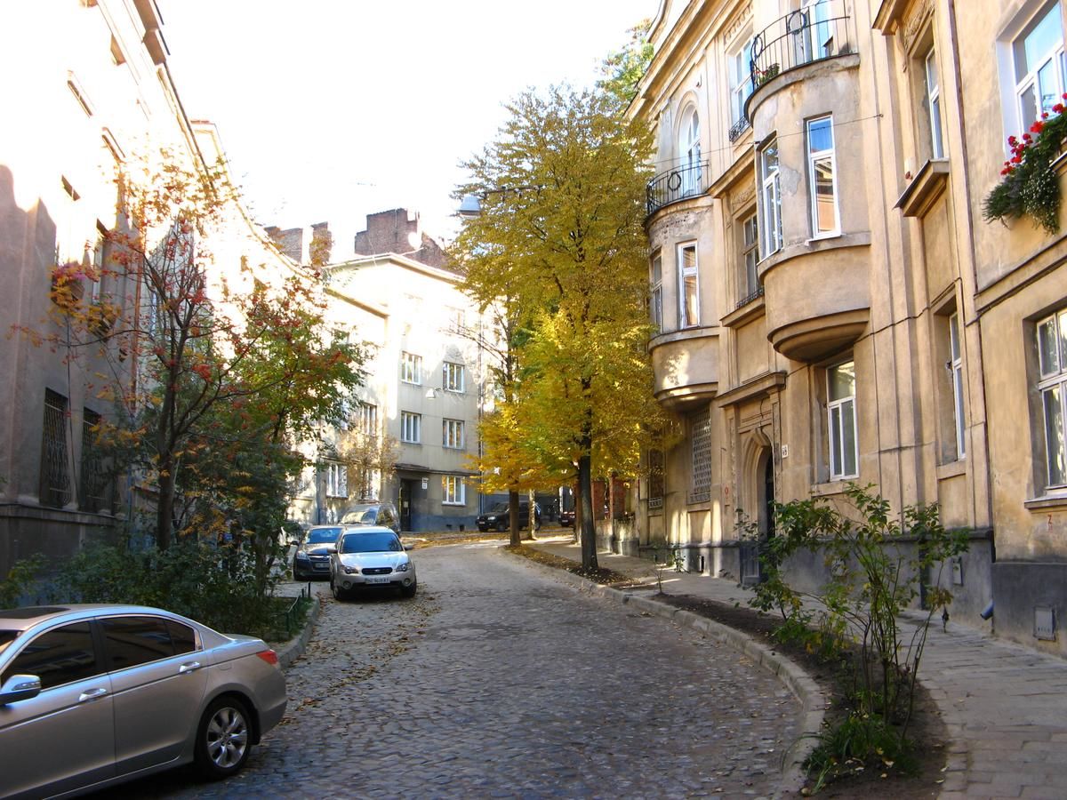 Апартаменты Cozy apartments center Львов-6