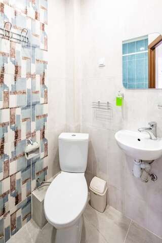 Апартаменты Cozy apartments center Львов Апартаменты с 1 спальней-13