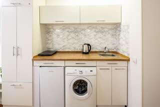 Апартаменты Cozy apartments center Львов Апартаменты с 1 спальней-14