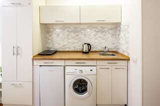 Апартаменты Cozy apartments center Львов Апартаменты с 1 спальней-29