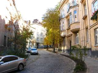Апартаменты Cozy apartments center Львов Апартаменты с 1 спальней-39