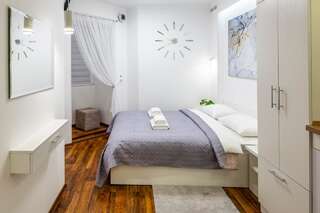 Апартаменты Cozy apartments center Львов Апартаменты с 1 спальней-4