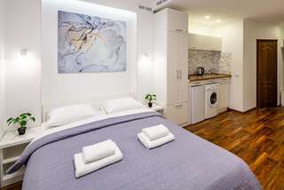 Апартаменты Cozy apartments center Львов Апартаменты с 1 спальней-8