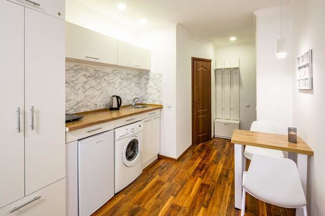 Апартаменты Cozy apartments center Львов-18