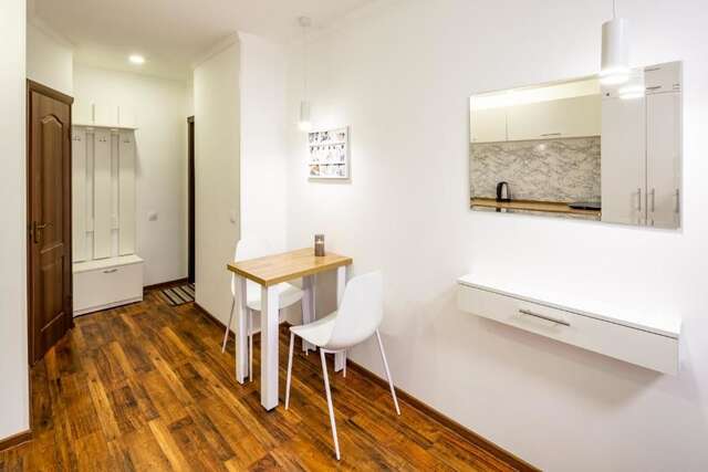 Апартаменты Cozy apartments center Львов-28