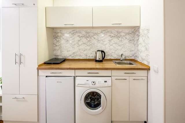 Апартаменты Cozy apartments center Львов-31